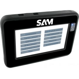 Testeur universel de pression digital Sam Outillage par tablette - C-375-DC pas cher Principale M