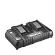 Pack énergie 18V de 2 batteries BL1850B 5Ah en coffret MAKPAC - MAKITA - 197629-2 pas cher Secondaire 2 S