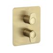 Mitigeur de douche thermostatique à encastrer 1 voie ALEXIA 362411SOC - RAMON SOLER - 36D302469 pas cher