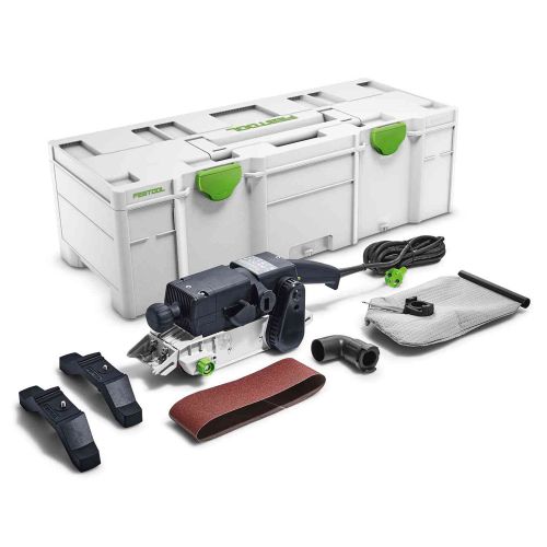 Ponceuse à bande 1010 W BS 75 E-Plus FESTOOL 576295 photo du produit
