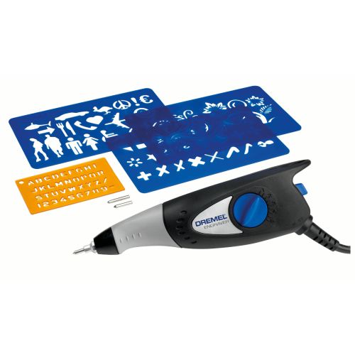 Graveur 35 W Arts And Crafts 290-3 Hobby DREMEL F0130290JJ photo du produit