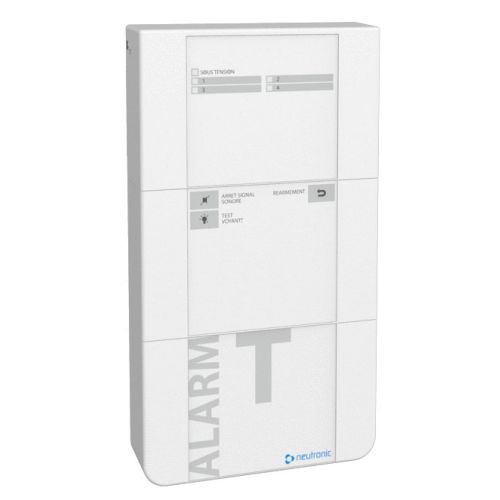 Alarme technique 4 zones NEUTRONIC ATT4 photo du produit Principale L