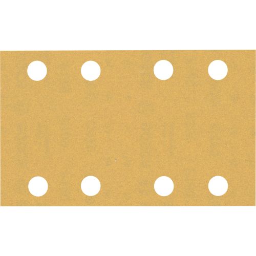 Feuille Abrasive Rectangle Expert C470 D 80X133mm G 180 - BOSCH - 2608900882 pas cher