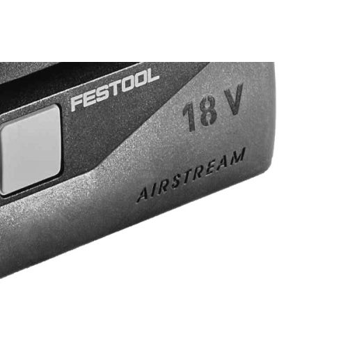 Batterie BP 18 Li 6,2 AS 18 V - 6,2 Ah - FESTOOL - 201774 pas cher Secondaire 2 L