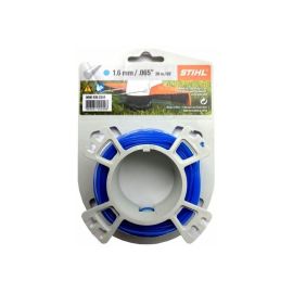 Bobine de fil rond diamètre 1,6mm longueur 20m - bleu STIHL 0000-930-2334 photo du produit Principale M