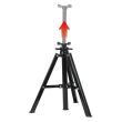 Chandelle à vis 12 t hauteur réglable de 456 - 710 mm KS TOOLS 160.0441 photo du produit Secondaire 7 S