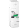 Disjoncteur de branchement RESI9 DB60 1P+N 500 mA 15 / 30 / 45 A SCHNEIDER ELECTRIC R9FT645 photo du produit