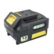 Batterie 18 V X-FIT XF-BAT 50 Lithium-Ion 5 Ah FARTOOLS 216019 photo du produit