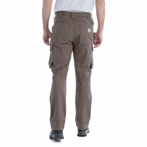 Pantalon Cargo FULL SWING W42L32 T52 vert militaire CARHARTT S1103335217W42L32 photo du produit Secondaire 8 L