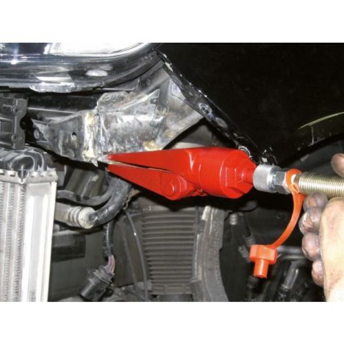 Coffret de redressage pour carrossier poids lourd 17 pièces KS TOOLS 160.0175 photo du produit Secondaire 5 L