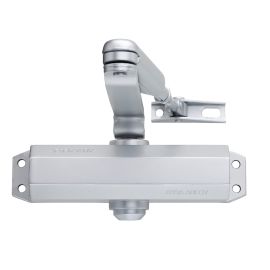 Ferme-porte Vachette DC 110 F3 argent avec bras compas - 19619000 photo du produit Principale M