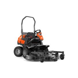 Tondeuse autoportées à coupe frontale thermique 1123cm3 Husqvarna Rider P525DX - 967985301 photo du produit Principale M