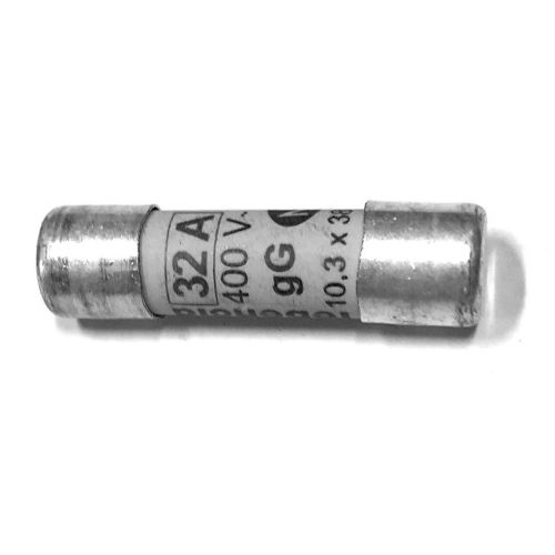 Boîte de 10 fusibles GF 10X38 32 A - LEBENOID - 063832 pas cher