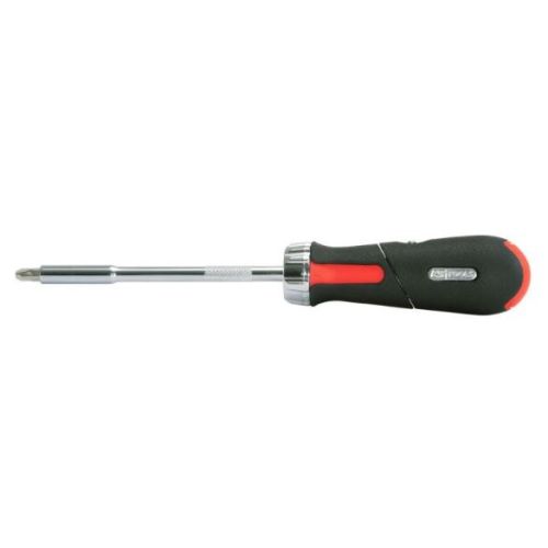 Tournevis GEARplus® à poignée revolver à cliquet 1/4'' KS TOOLS 159.2051 photo du produit
