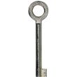 Clé fonte anneau rond 42 mm pour serrure 8117 DEVISMES N484600422 photo du produit