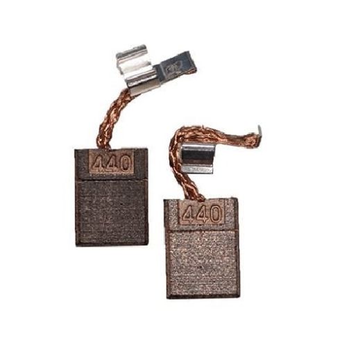Jeu de charbons CB440 pour visseuse et perceuse-visseuse MAKITA 194427-5 photo du produit Principale L