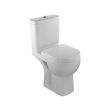 Pack WC compact ODEON UP sortie horizontale avec réservoir 3/6l - JACOB DELAFON - E0374-00 pas cher