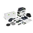 Ponceuse à bras 400W PLANEX LHS 2 225/CTL 36 en coffret SYSTAINER FESTOOL 576696 photo du produit