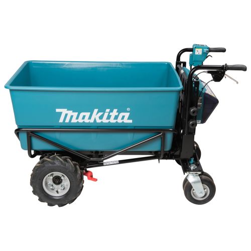 Transporteur à assistance LXT 2 x 18 V (sans batterie ni chargeur) MAKITA DCU605Z photo du produit Secondaire 1 L