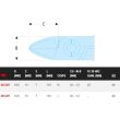 Pince coupante 'Micro-Tech' allongée capacité 0,1/1,3mm longueur 110mm - FACOM - 425.MT pas cher Secondaire 1 S