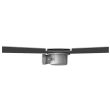 Receveur extra-plat découpable KINESURF PIETRA 180x80 blanc aspect pierre KINEDO RD1213BT photo du produit Secondaire 2 S