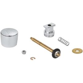 Inverseur Grohe bec rapporte chrom&eacute; - 07524000 photo du produit Principale M