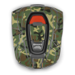Sticker camouflage pour robot tondeuse 315X HUSQVARNA 599295003 photo du produit Secondaire 1 S