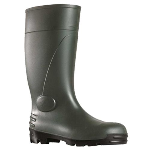 Bottes de sécurité PVC OPTIMAT S5 SRA vert P39 BAUDOU 00A2212-39 photo du produit Principale L