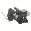 Etau d'établi pivotant 200 mm EBT200 PEUGEOT OUTILLAGE 100715 photo du produit
