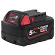 Pack 2 outils 18 V (M18 FPD3 + M18 FID3) + 2 batteries 5 Ah + chargeur + coffret HD BOX MILWAUKEE4933480873 photo du produit Secondaire 3 S