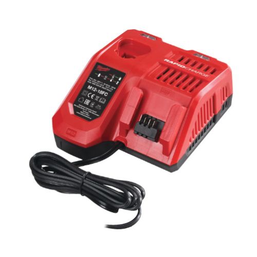 Boulonneuse à chocs 18 V M18 FUEL FHIW2F12-502X 1/2'' + 2 batteries 5 Ah + chargeur + cofftret HD-BOX MILWAUKEE 4933492783 photo du produit Secondaire 2 L
