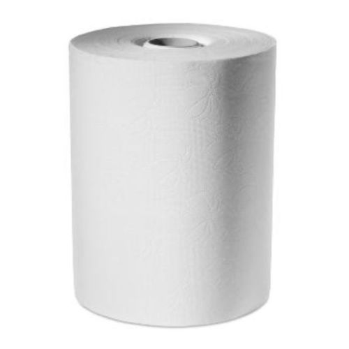 Essuie-mains Tork Hand Towel Roll 24,7cm H13 blanc carton 6 rouleaux - GLOBALNET - 670971 pas cher Principale L