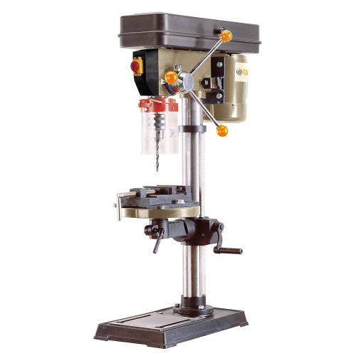 Perceuse d'établi 450 W P 22G mandrin autoserrant 16 mm CM2/MT2 FARTOOLS ONE 111070 photo du produit