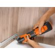 Scie-oscillante 18V AMM 500 Plus Top + 2 batterie 3 Ah + chargeur en coffret + accessoires FEIN 71293361000 photo du produit Secondaire 7 S