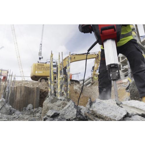 Démolisseur 25 kg 64 J K2628H 28 mm Hex MILWAUKEE 4933471685 photo du produit Secondaire 4 L