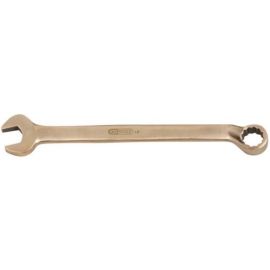 Clé mixte Ks tools coudée bronzeplus antidéflagrant - 963.73 photo du produit Principale M
