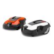 Kit coque robot de tonte blanche pour Automower 105 HUSQVARNA 580965402 photo du produit