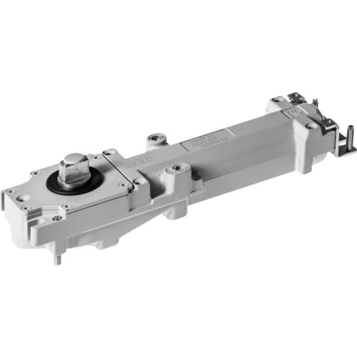 Pivot de sol à frein série BTS75 arrêt à 105° - DORMA - 61801301 pas cher Secondaire 1 L
