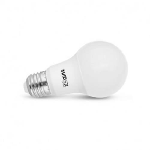 Ampoule bulbe LED E27 6 W 6000 K 490 lm MIIDEX LIGHTING 7451 photo du produit