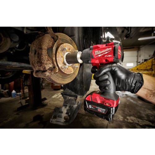 Boulonneuse à choc 18 V M18 FMTIW2P12-0X ½ '' (sans batterie ni chargeur) + coffret HD BOX MILWAUKEE 4933478452 photo du produit Secondaire 4 L
