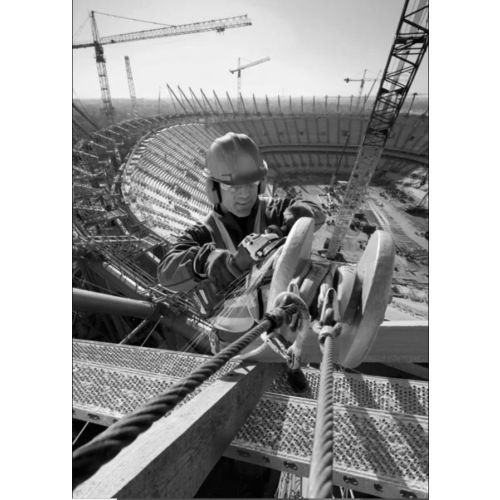 Meuleuse 125mm 18V GWS 18V-10 P Professional (sans batterie ni chargeur) + coffret L-BOXX - BOSCH - 06019J4102 pas cher Secondaire 5 L