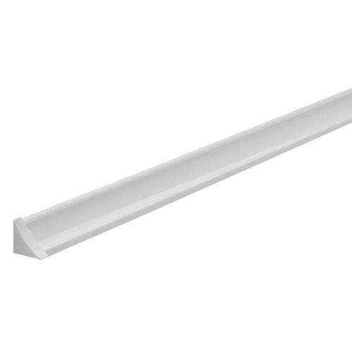 Profil d'étanchéité XS C blanc 22 mm x 3,15 ml NORDLINGER PRO 670214 photo du produit Principale L
