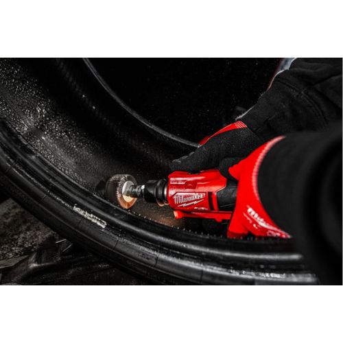 Rectifieuse à pneumatique 12 V M12 FTB-0 (sans batterie ni chargeur) MILWAUKEE 4933472215 photo du produit Secondaire 4 L