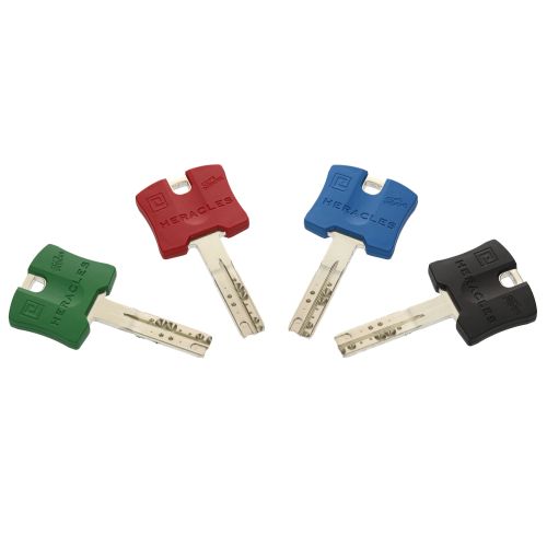 Cylindre européen HXR pour serrure carénée sésame 1 30 x 60 mm A2P* droite Héraclès HXR-3060SES.DT photo du produit Secondaire 14 L