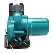 Scie circulaire 12 V CXT 85 mm (sans batterie ni chargeur) MAKITA HS301DZ photo du produit Secondaire 1 S