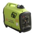 Groupe électrogène P2200i Inverter  2,1 kW PRAMAC PF192SX1000 photo du produit
