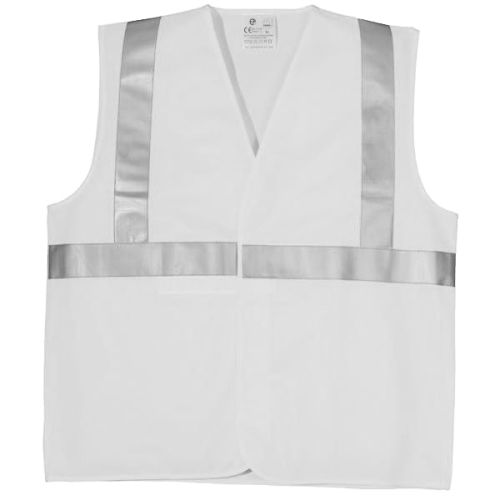 Gilet haute visibilité YARD jaune TXL - COVERGUARD - 70210 pas cher Principale L