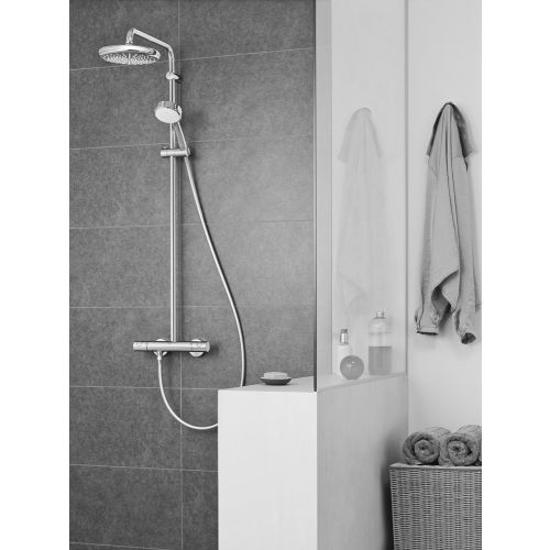 Douchette TEMPESTA 100 1 jet - GROHE - 27923001 pas cher Secondaire 3 L