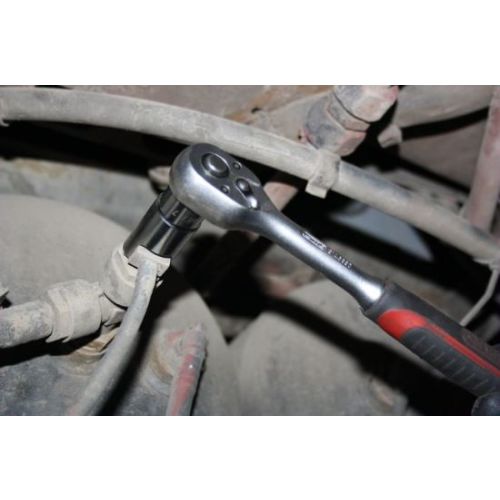 Jeu de 5 douilles pour raccords de tuyaux coudés 3/8 '' de 12 à 22 mm KS TOOLS 460.5085 photo du produit Secondaire 3 L