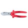Pince coupante diagonale grande capacité KS TOOLS 117.1234 photo du produit